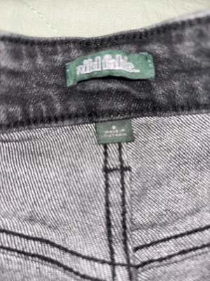 Wild Fable Straight Jeans thumbnail 2