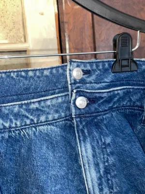 NWT Scoop Denim A-Line Mini Skirt - Size 18 thumbnail 5