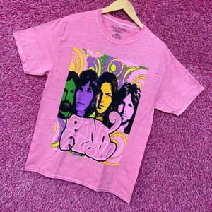 Pink Floyd Pink Rock Tshirt Size Medium thumbnail 3