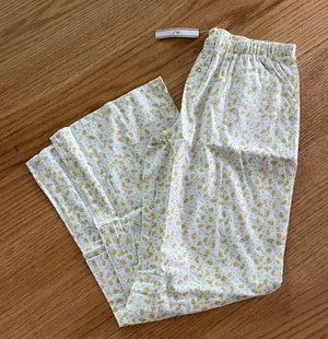 Frankie’s bikinis duck pajama pant thumbnail 1