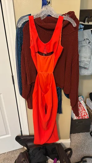Lovers + Friends Dress Midi thumbnail 5