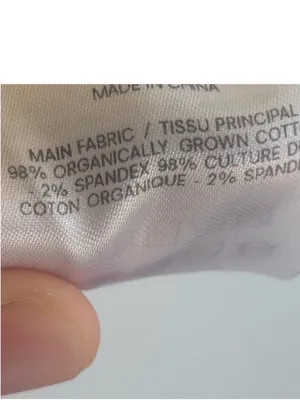Reformation White Organic Cotton Square-Neck Puff Sleeve Dress thumbnail 5