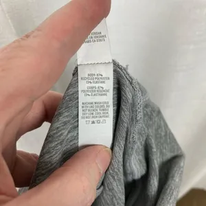 Aerie Offline Gray The Hugger High Waisted Bootcut Leggings Sz.XXL thumbnail 14