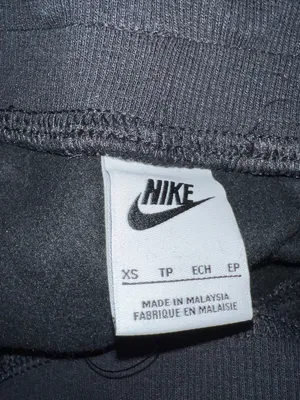 Nike NWT Black Standard‎ Fit High Rise Joggers thumbnail 14