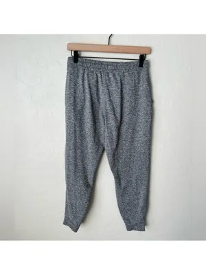 Vuori performance jogger heathered grey extra small thumbnail 5