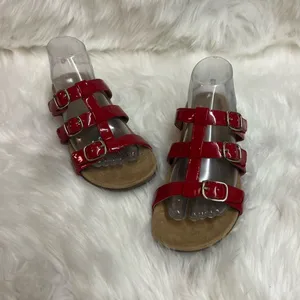 Vionic Womens Misa Adjustable Slide Sandals Like New Size‎ 7 B-23 thumbnail 5