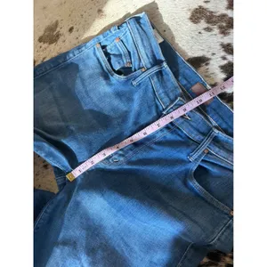 Mother Denim The Down Low Twister Ankle Flare Jeans In We Got The Beat Size 29 thumbnail 9