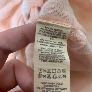Free People Hey There Sunrise Tank Top gingham plaid check‎ pink white sz S thumbnail 6