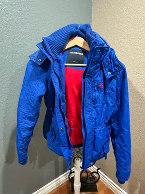 Abercrombie & Fitch Y2K vintage winter coat size small thumbnail 1