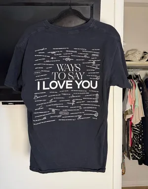 Lonely Ghost T-Shirt thumbnail 1