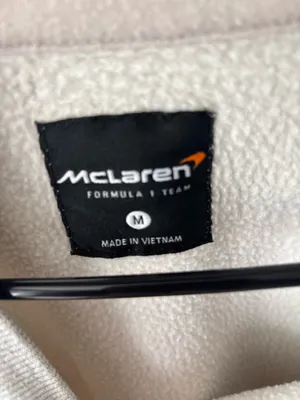 McLaren Hollister Graphic Crewneck thumbnail 3