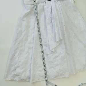 Crystal Doll White Eyelet Sundress DRESS 9‎ NWT thumbnail 5