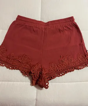 PacSun Maroon Shorts thumbnail 2