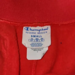 Vintage Champion Womens Reverse‎ Weave Powderpuff Girls Joggers Pants Small thumbnail 5