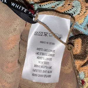 White Fox Go‎ loco mini Autumn mini dress thumbnail 4