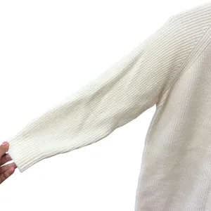 Petal‎ and Pup Knit Wool Blend Mini Sweater Dress Size Medium Pullover Feminine thumbnail 7