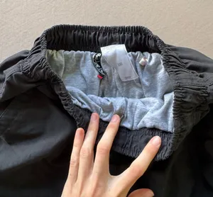 Cyber Y2K Quiksilver Lined Cargo Pants thumbnail 3