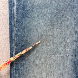 Good American Good Legs Flare Jeans Cashmere Blend Split Back Pocket Size 4 / 27 thumbnail 9
