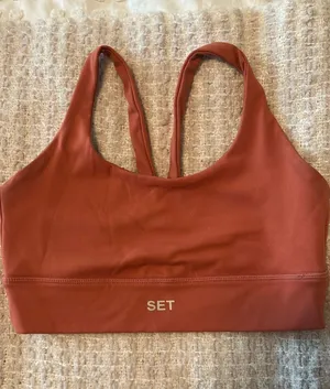 Set Active Bra Pink Luxform S thumbnail 1
