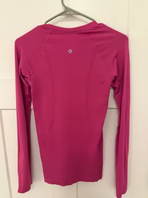Lululemon Swiftly Tech Long Sleeve thumbnail 2