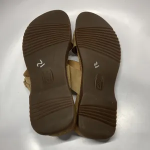 Clarks cork footbed‎ slip on sandals size 10 thumbnail 8
