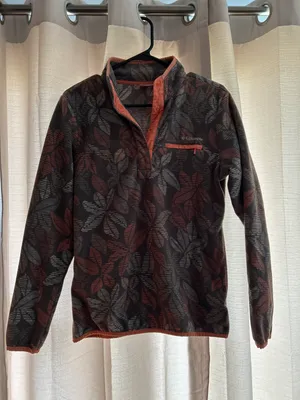1/4 Button Up thumbnail 1