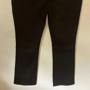 NYDJ Billie Mini Boot LiftXTuck Size 16 Black Jeans Stretchy Comfort #785 thumbnail 8