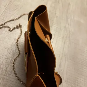 Tan Crossbody Small Purse thumbnail 6