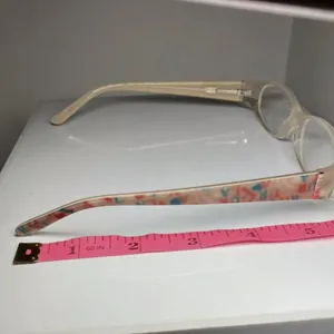 Furla Italy Designer Eyeglass Frames -‎ Model VU4155 thumbnail 10
