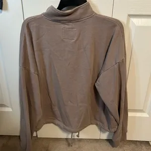 American Eagle Quarter Zip thumbnail 2