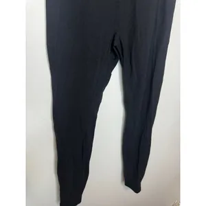 Halara High Waisted Tummy Control Pocket Workout Leggings Black Plus Size XL thumbnail 4