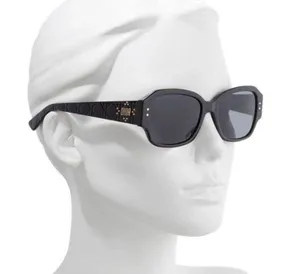 Christian Dior Lady sunglasses thumbnail 2