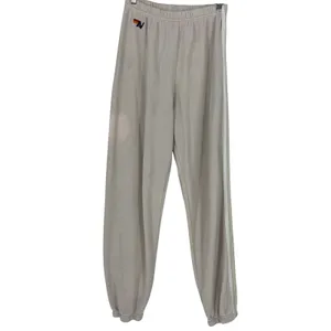 Aviator Nation 5 Stripe‎ Vintage White Hoodie Small Sweatpants Large Set thumbnail 6