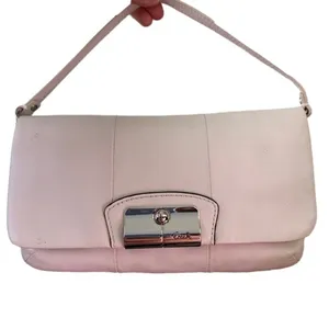 y2k COACH Kristin Mini Purse Wristlet thumbnail 5