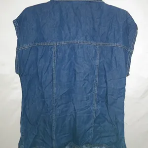 David Dart XL Jeans Shirt Top Plus Blue thumbnail 5