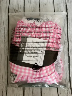 Hauntlook Bavarian Beer Maid Adult Halloween Costume Women’s Size Large NEW thumbnail 3