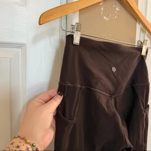 Lululemon Align Leggings with Pockets 25" thumbnail 3