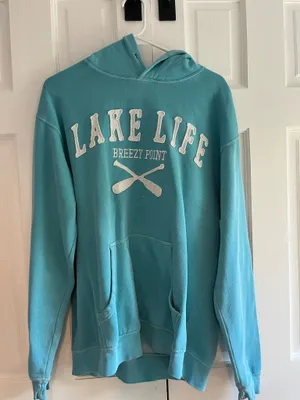 Blue 84 Fleece Breezy Point Sweatshirt thumbnail 1