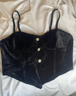 Forever 21 Cropped Tank thumbnail 3