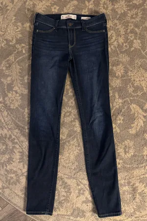 Hollister Low-Rise Jean Leggings thumbnail 1
