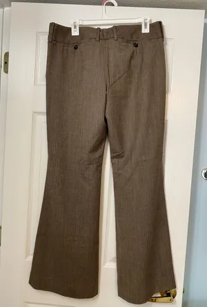 The Limited Drew Fit Bootcut Pants thumbnail 2