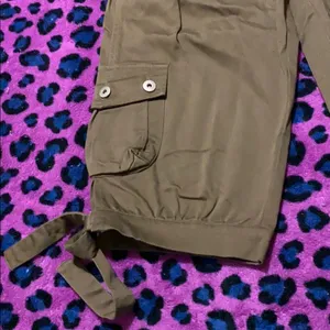 Capri/bermuda pants thumbnail 3