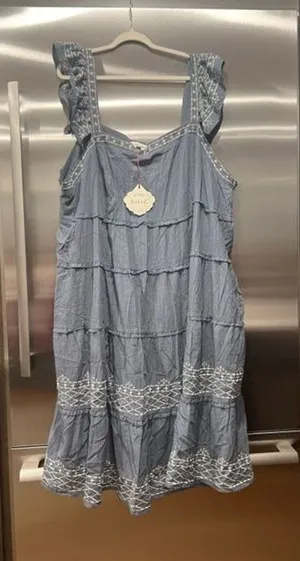 Knox‎ rose boho lace dress 4XL thumbnail 1