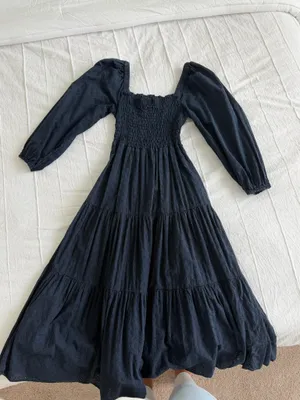 Madewell Midi Dress thumbnail 3