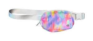 Lululemon Everywhere Belt Bag Prism Wash Print Multi / Vapor thumbnail 1