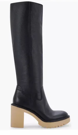 Dolce Vita Corry H20 Waterproof Knee High Boots thumbnail 1