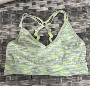 Green Bralette  thumbnail 1