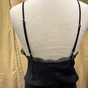 Victoria's Secret Black and Red‎ Camisole thumbnail 6