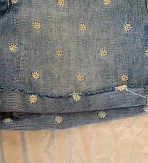 KanCan USA Jean Shorts thumbnail 2