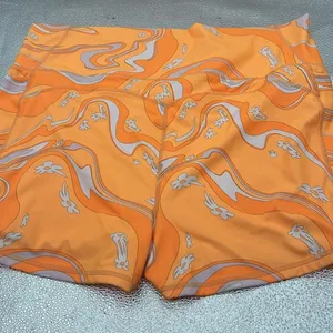 Fabletics Pure Luxe Oasis high waisted pocket 2” short thumbnail 3